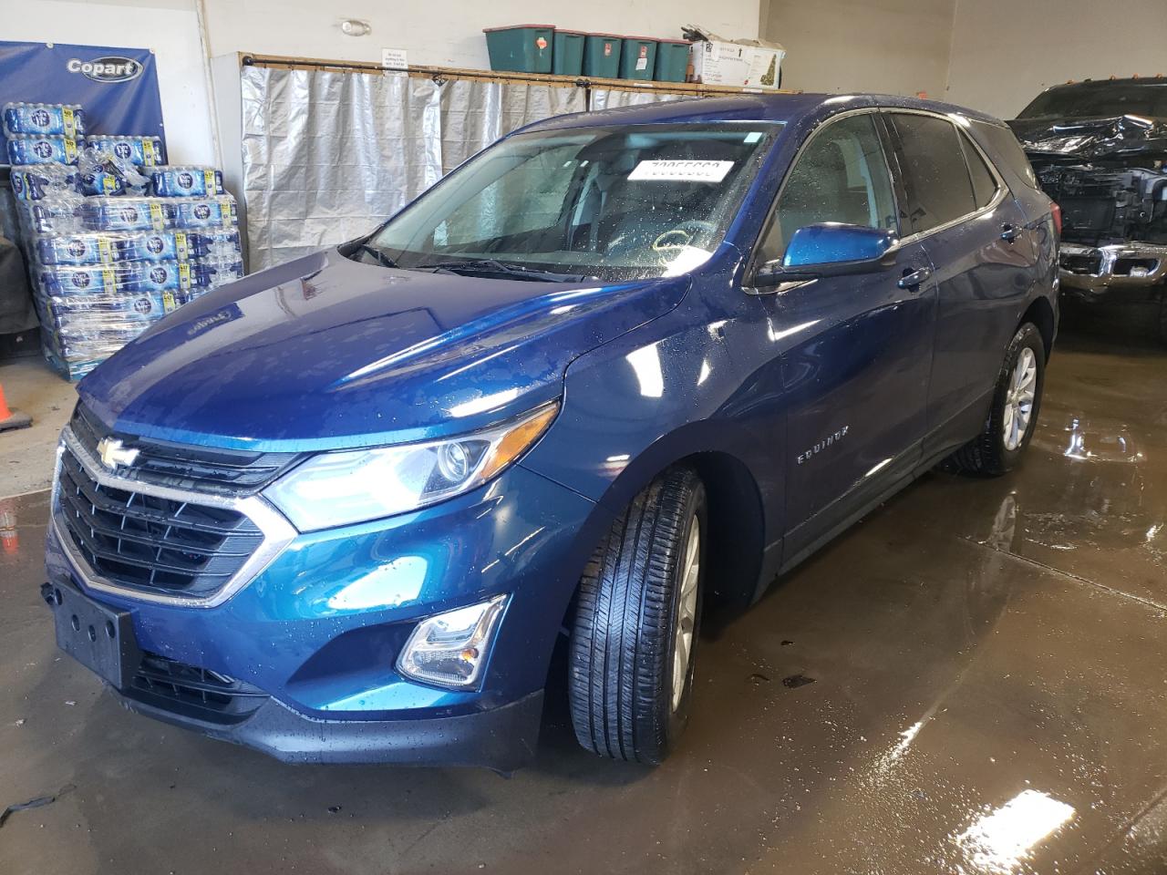 CHEVROLET EQUINOX 2019 3gnaxkev3kl184055