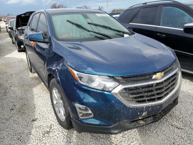 CHEVROLET EQUINOX LT 2019 3gnaxkev3kl188946