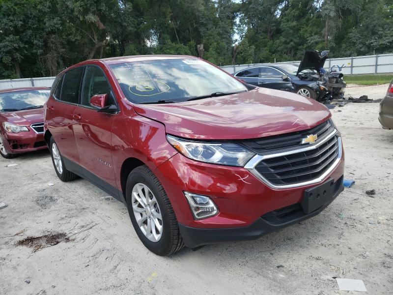 CHEVROLET EQUINOX LT 2019 3gnaxkev3kl199736