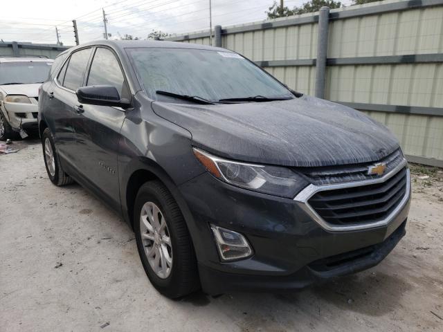 CHEVROLET EQUINOX LT 2019 3gnaxkev3kl206510