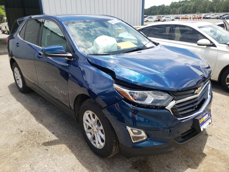 CHEVROLET EQUINOX LT 2019 3gnaxkev3kl208838