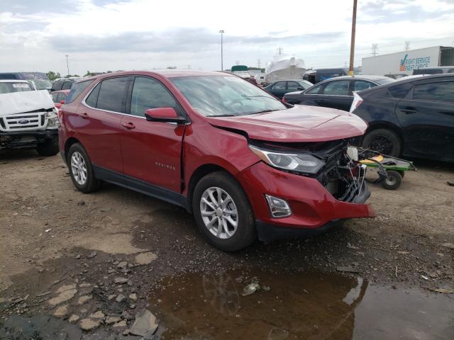 CHEVROLET EQUINOX LT 2019 3gnaxkev3kl213361