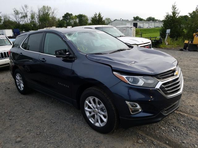 CHEVROLET EQUINOX LT 2019 3gnaxkev3kl213439