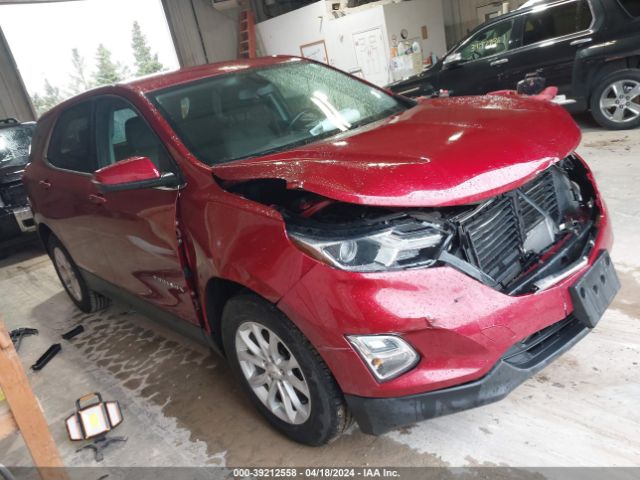 CHEVROLET EQUINOX 2019 3gnaxkev3kl214400