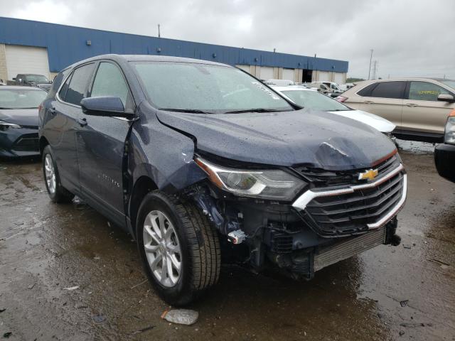 CHEVROLET EQUINOX LT 2019 3gnaxkev3kl228796