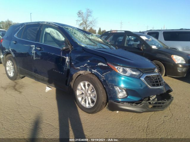 CHEVROLET EQUINOX 2019 3gnaxkev3kl246215