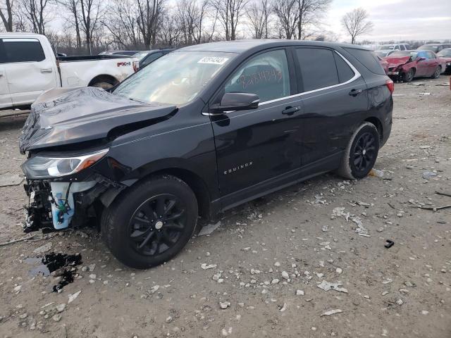 CHEVROLET EQUINOX 2019 3gnaxkev3kl277500