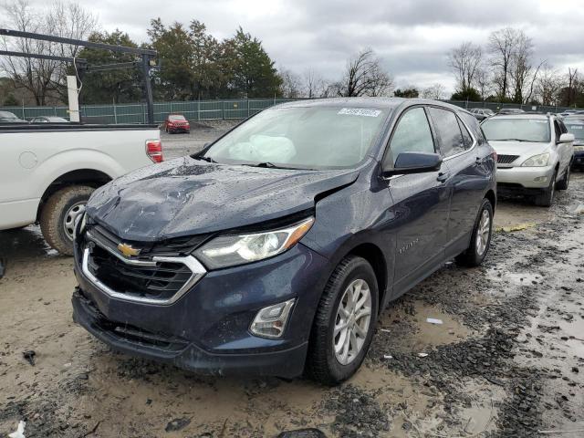 CHEVROLET EQUINOX LT 2019 3gnaxkev3kl287556