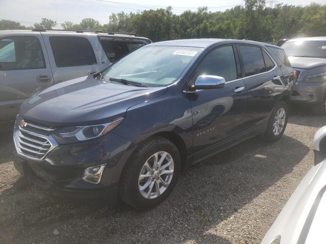 CHEVROLET EQUINOX LT 2019 3gnaxkev3kl290537