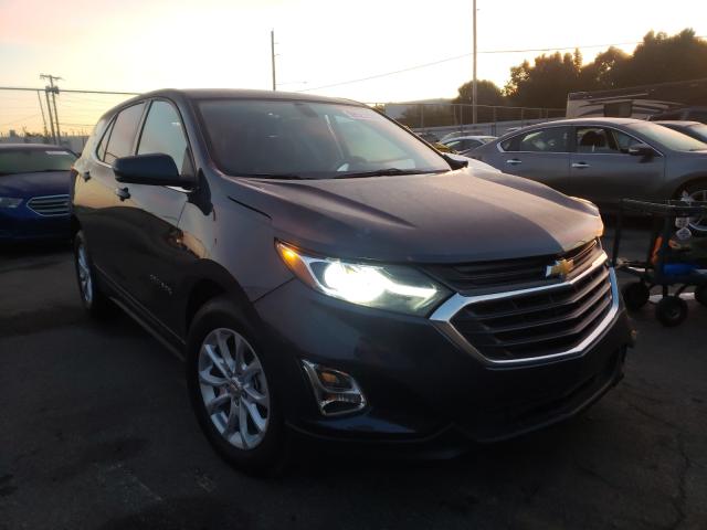 CHEVROLET EQUINOX LT 2019 3gnaxkev3kl293888