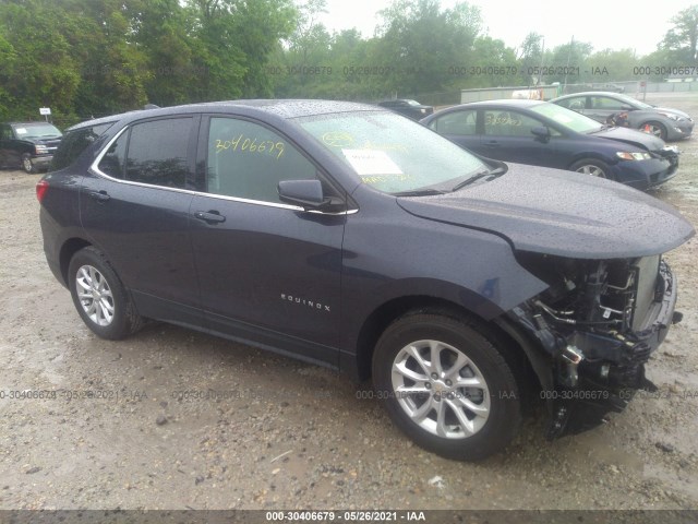 CHEVROLET EQUINOX 2019 3gnaxkev3kl294006