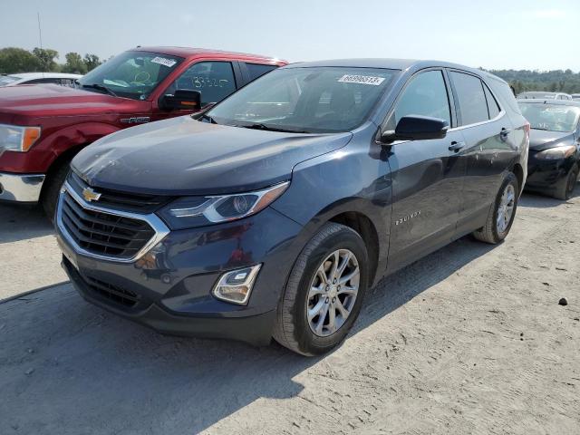 CHEVROLET EQUINOX LT 2019 3gnaxkev3kl299481