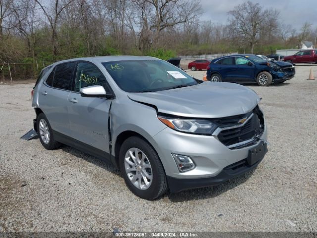 CHEVROLET EQUINOX 2019 3gnaxkev3kl300015