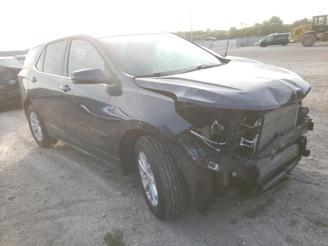 CHEVROLET EQUINOX LT 2019 3gnaxkev3kl318630