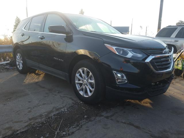 CHEVROLET EQUINOX LT 2019 3gnaxkev3kl337839