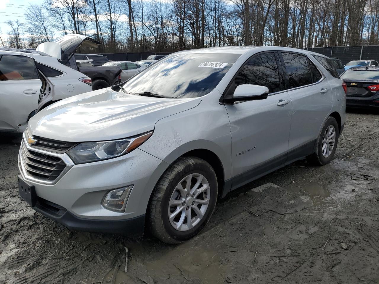 CHEVROLET EQUINOX 2019 3gnaxkev3kl367066