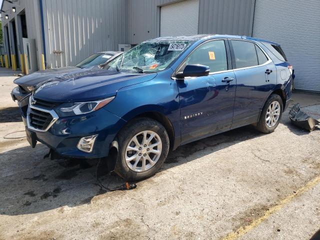 CHEVROLET EQUINOX LT 2019 3gnaxkev3kl368590