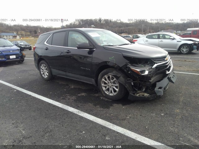 CHEVROLET EQUINOX 2019 3gnaxkev3kl377080