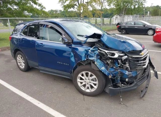 CHEVROLET EQUINOX 2019 3gnaxkev3kl378309