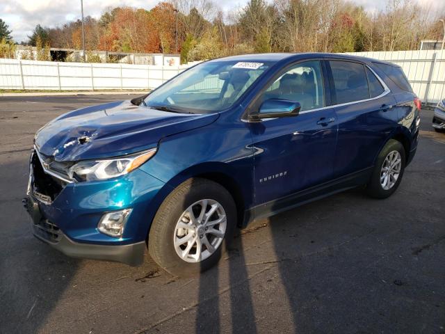 CHEVROLET EQUINOX LT 2019 3gnaxkev3kl385180