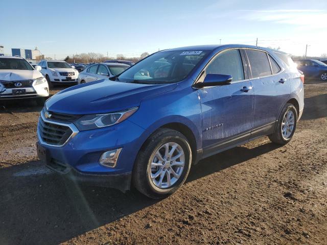 CHEVROLET EQUINOX LT 2019 3gnaxkev3ks504531