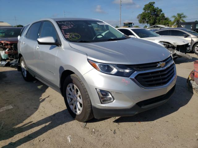 CHEVROLET EQUINOX LT 2019 3gnaxkev3ks504853