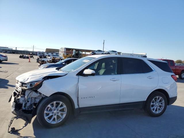 CHEVROLET EQUINOX LT 2019 3gnaxkev3ks507011