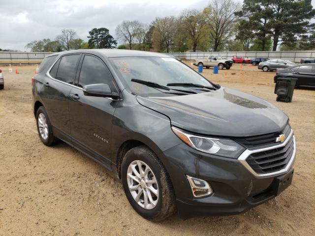 CHEVROLET EQUINOX LT 2019 3gnaxkev3ks507249