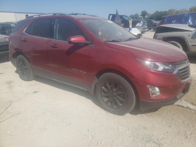 CHEVROLET EQUINOX LT 2019 3gnaxkev3ks509003