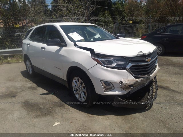 CHEVROLET EQUINOX 2019 3gnaxkev3ks513603