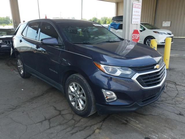 CHEVROLET EQUINOX LT 2019 3gnaxkev3ks515531