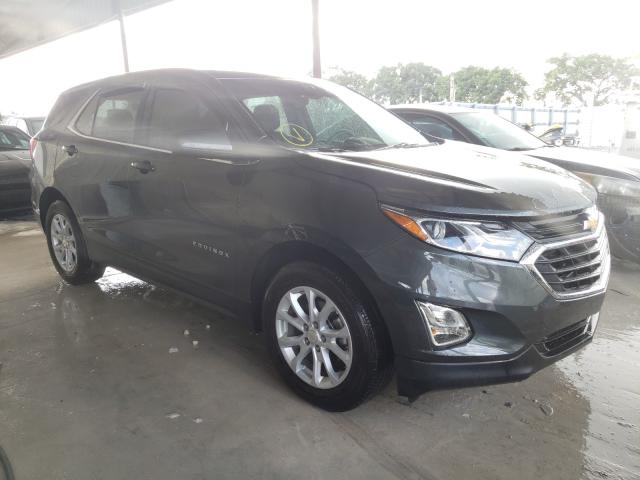 CHEVROLET EQUINOX LT 2019 3gnaxkev3ks516386