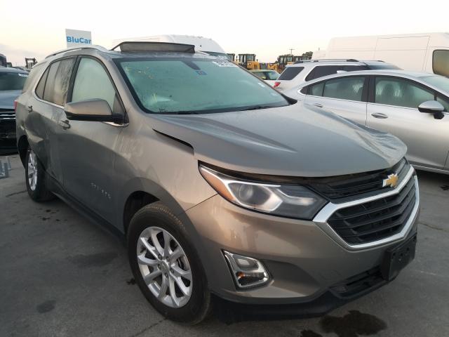 CHEVROLET EQUINOX LT 2019 3gnaxkev3ks518655