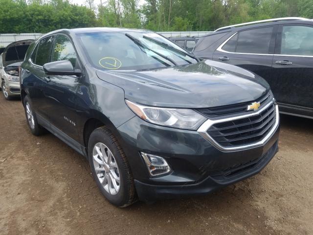 CHEVROLET EQUINOX LT 2019 3gnaxkev3ks523340