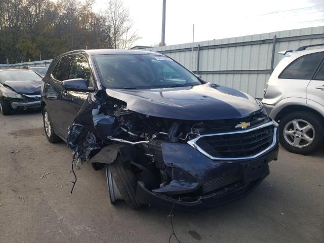 CHEVROLET EQUINOX LT 2019 3gnaxkev3ks523435