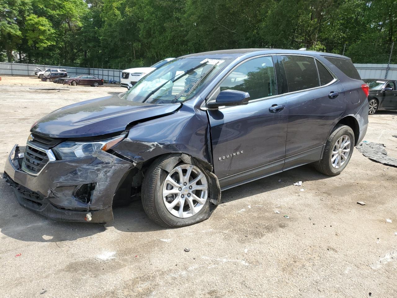 CHEVROLET EQUINOX 2019 3gnaxkev3ks526402