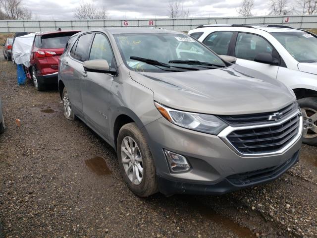 CHEVROLET EQUINOX LT 2019 3gnaxkev3ks530322