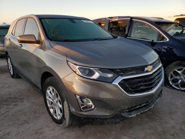 CHEVROLET EQUINOX LT 2019 3gnaxkev3ks538050