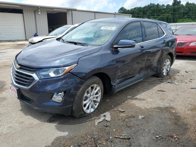 CHEVROLET EQUINOX LT 2019 3gnaxkev3ks539232