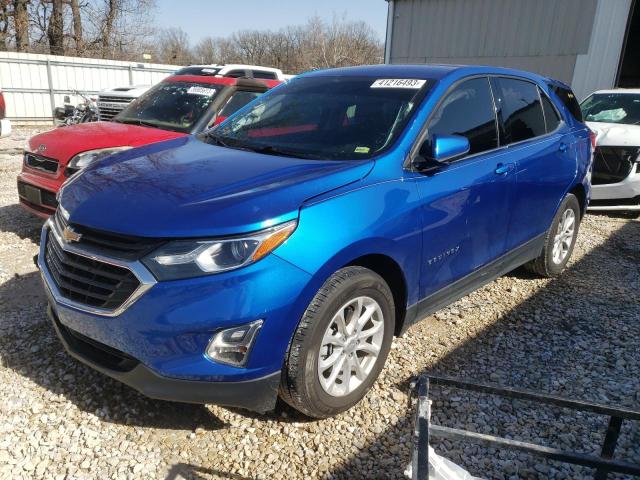 CHEVROLET EQUINOX LT 2019 3gnaxkev3ks545029