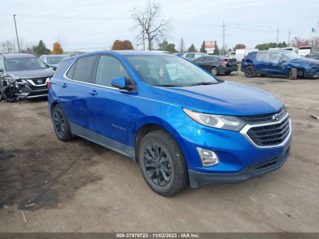 CHEVROLET EQUINOX 2019 3gnaxkev3ks549937