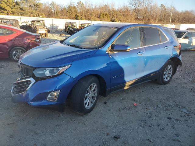 CHEVROLET EQUINOX LT 2019 3gnaxkev3ks550327