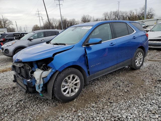 CHEVROLET EQUINOX LT 2019 3gnaxkev3ks555639