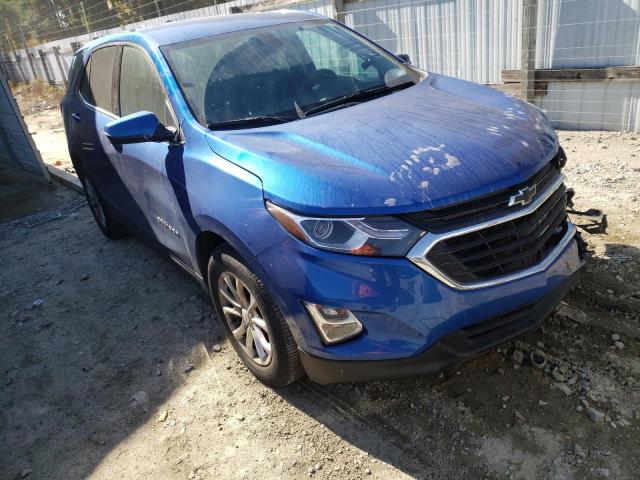 CHEVROLET EQUINOX LT 2019 3gnaxkev3ks561103