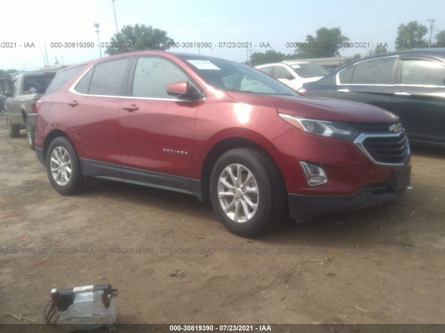 CHEVROLET EQUINOX 2019 3gnaxkev3ks561179