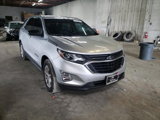 CHEVROLET EQUINOX LT 2019 3gnaxkev3ks564180