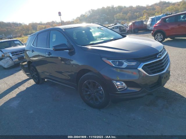 CHEVROLET EQUINOX 2019 3gnaxkev3ks567886