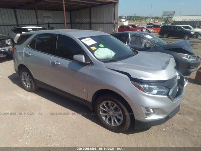 CHEVROLET EQUINOX 2019 3gnaxkev3ks568441