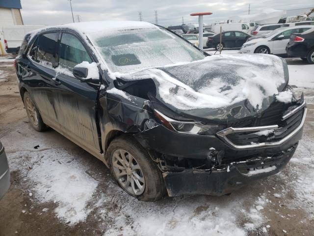 CHEVROLET EQUINOX LT 2019 3gnaxkev3ks572859