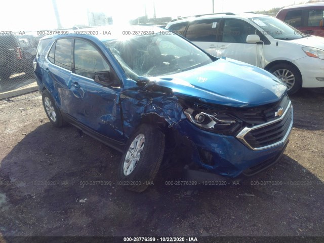 CHEVROLET EQUINOX 2019 3gnaxkev3ks574143